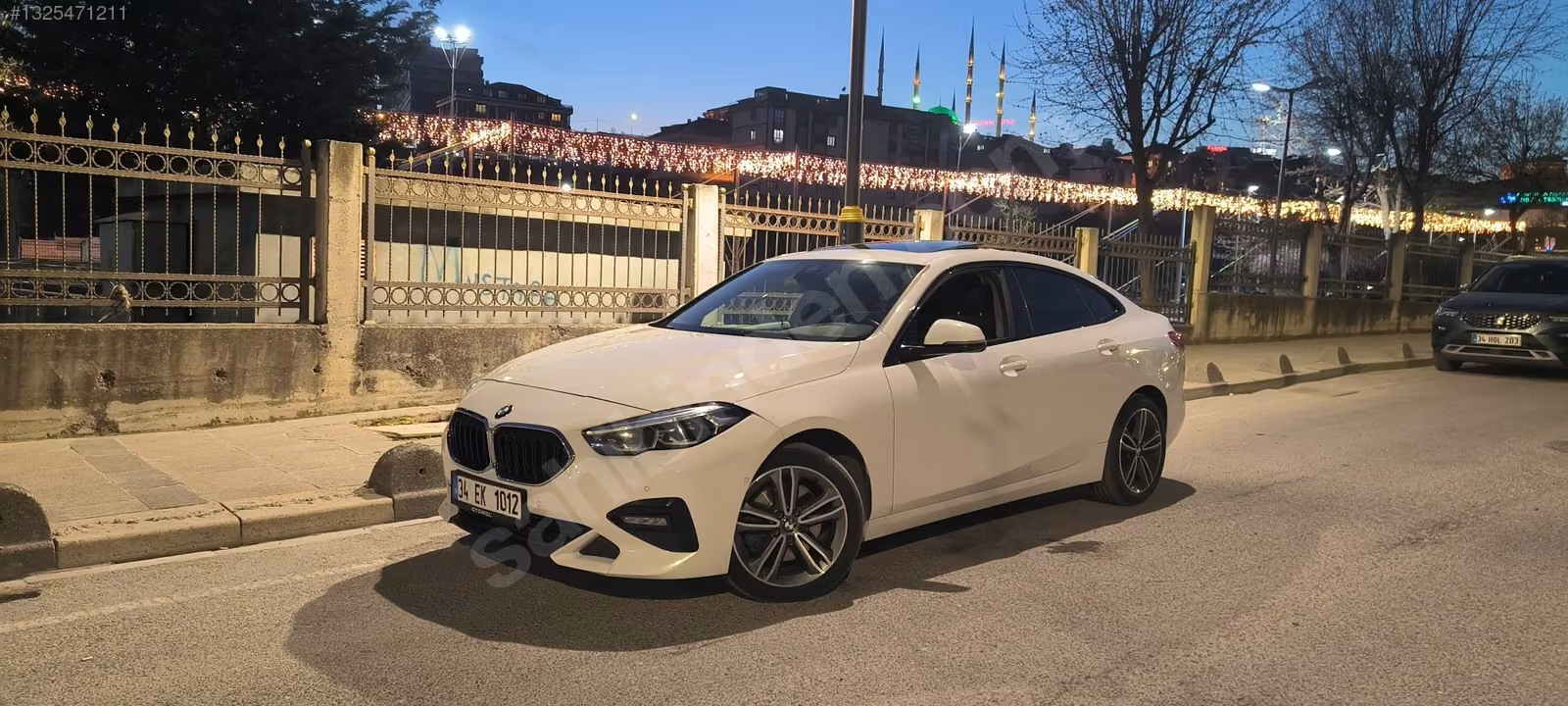 SAHİBİNDEN TEMİZ BMW 2.16 D GRAN COUPE — küçük resim 11