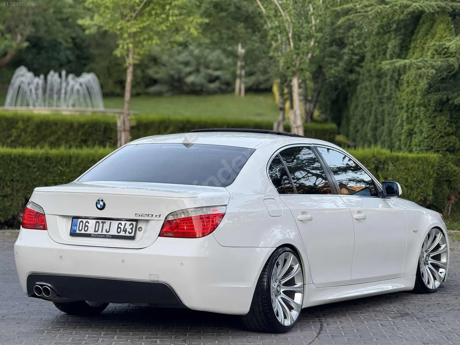 HATASIZ | DÜŞÜK KM | DEĞİŞENSİZ | M SPORT | M5 JANT | COİL — küçük resim 8