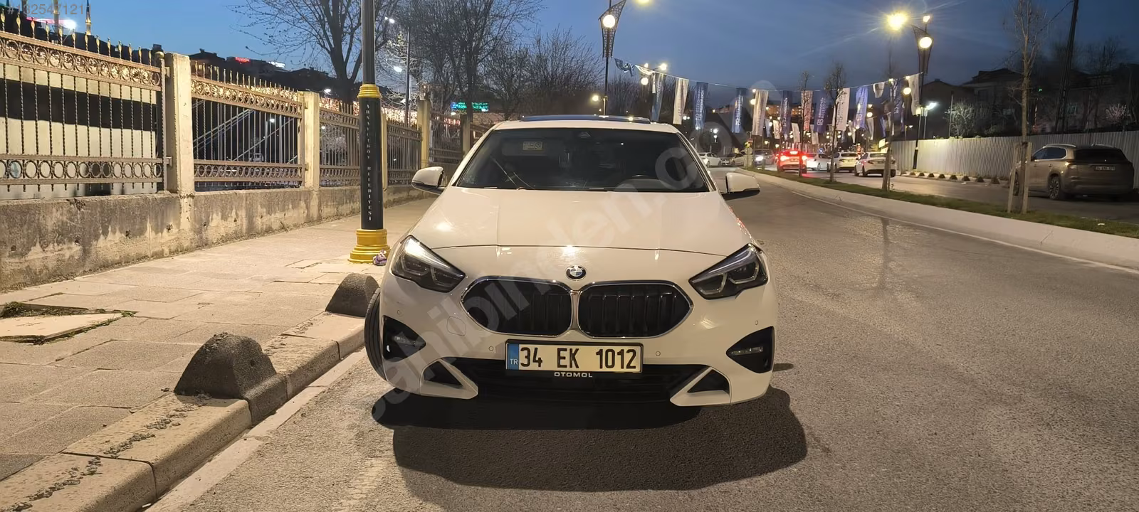 SAHİBİNDEN TEMİZ BMW 2.16 D GRAN COUPE