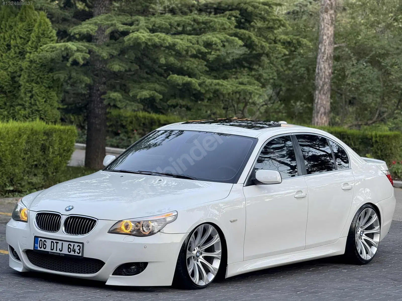 HATASIZ | DÜŞÜK KM | DEĞİŞENSİZ | M SPORT | M5 JANT | COİL — küçük resim 5