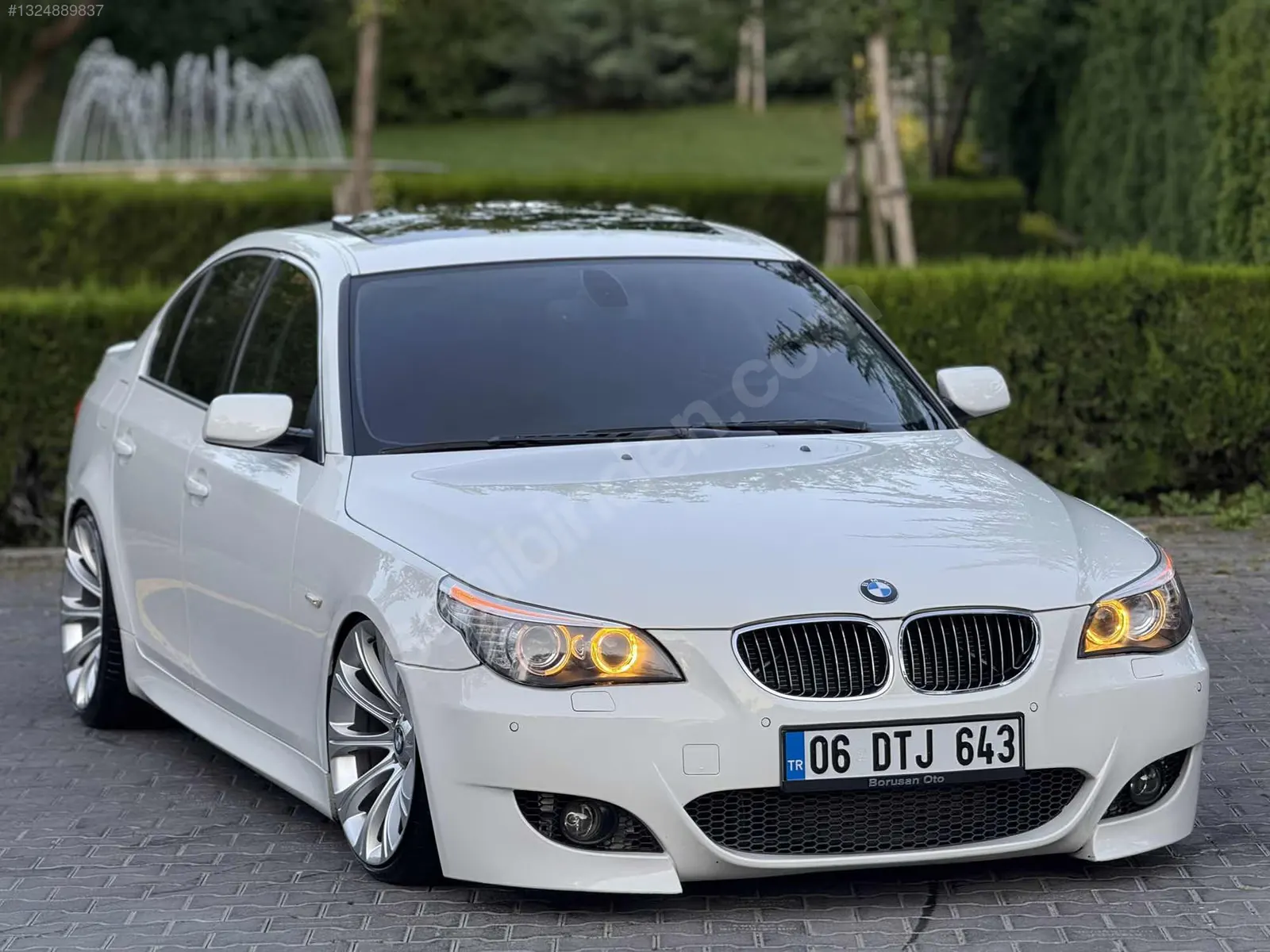 HATASIZ | DÜŞÜK KM | DEĞİŞENSİZ | M SPORT | M5 JANT | COİL