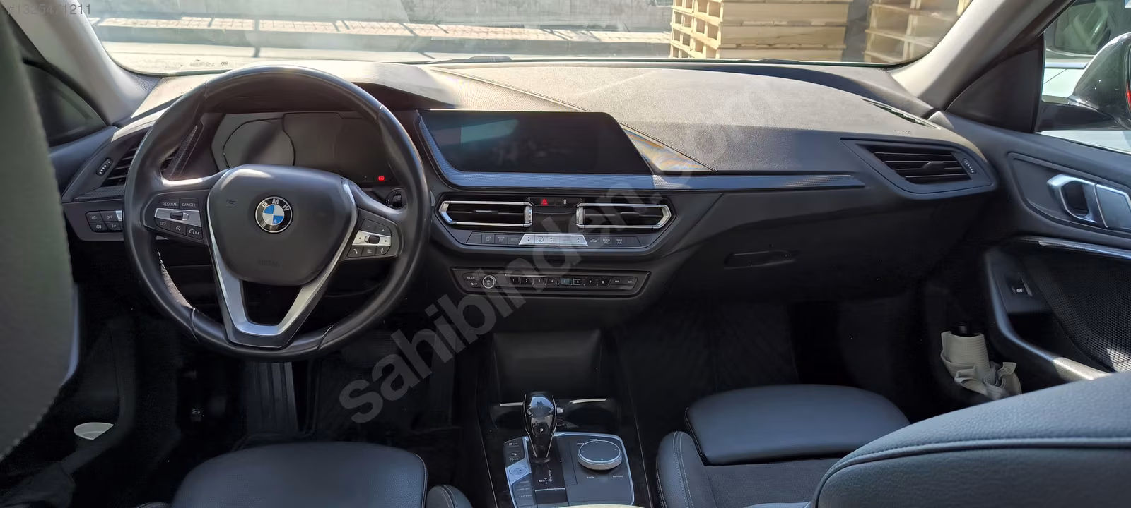 SAHİBİNDEN TEMİZ BMW 2.16 D GRAN COUPE — küçük resim 8