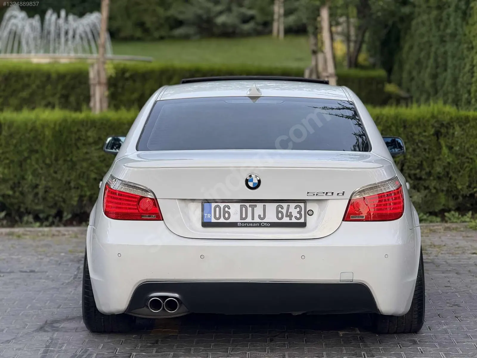HATASIZ | DÜŞÜK KM | DEĞİŞENSİZ | M SPORT | M5 JANT | COİL — küçük resim 11