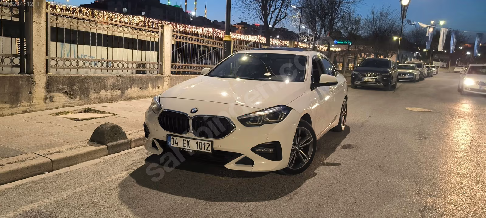 SAHİBİNDEN TEMİZ BMW 2.16 D GRAN COUPE — küçük resim 5