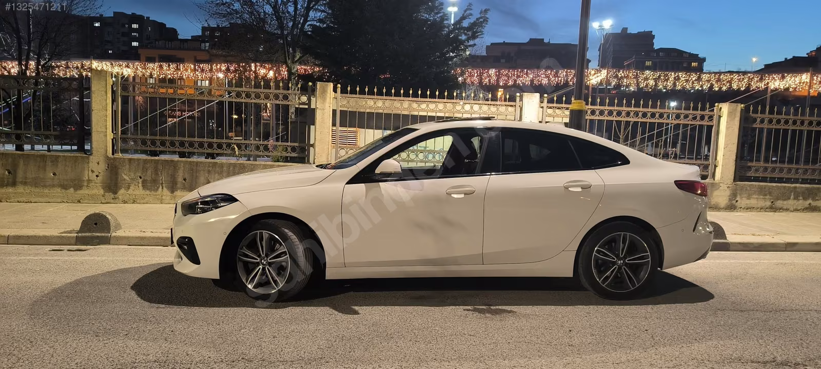 SAHİBİNDEN TEMİZ BMW 2.16 D GRAN COUPE — küçük resim 9