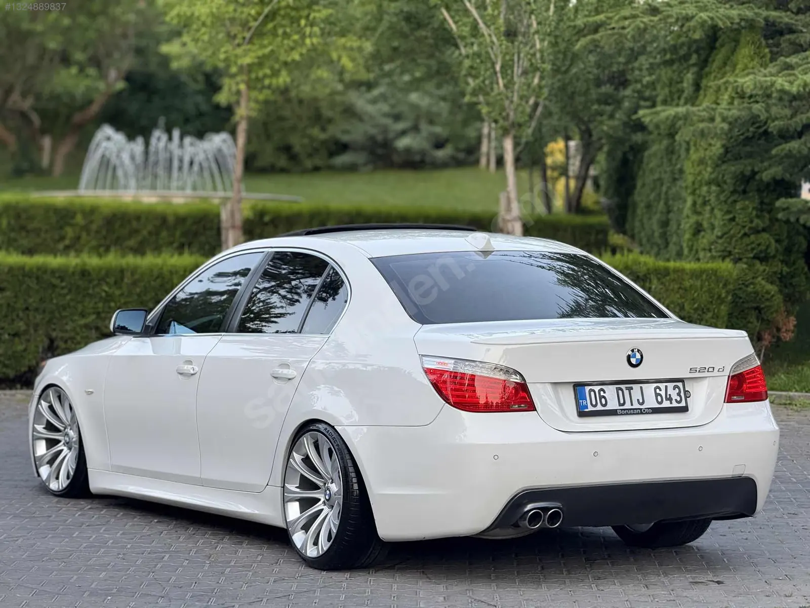 HATASIZ | DÜŞÜK KM | DEĞİŞENSİZ | M SPORT | M5 JANT | COİL — küçük resim 7