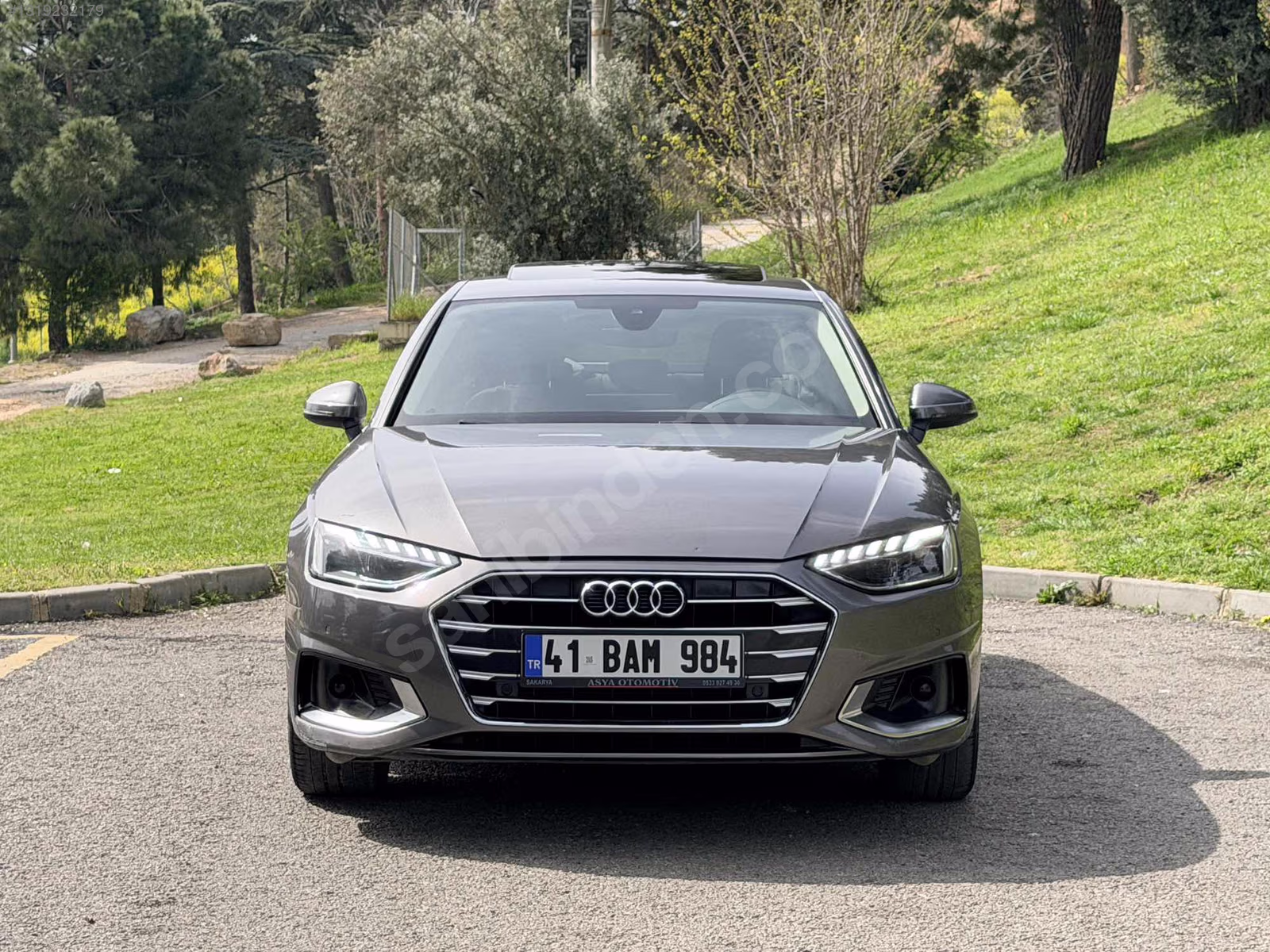 Temiz Audi A4