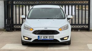 SAHİBİNDEN HATASIZ BOYASIZ FORD FOCUS