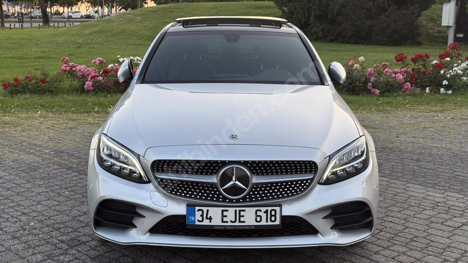Hatasız Boyasız C200 104 Binde