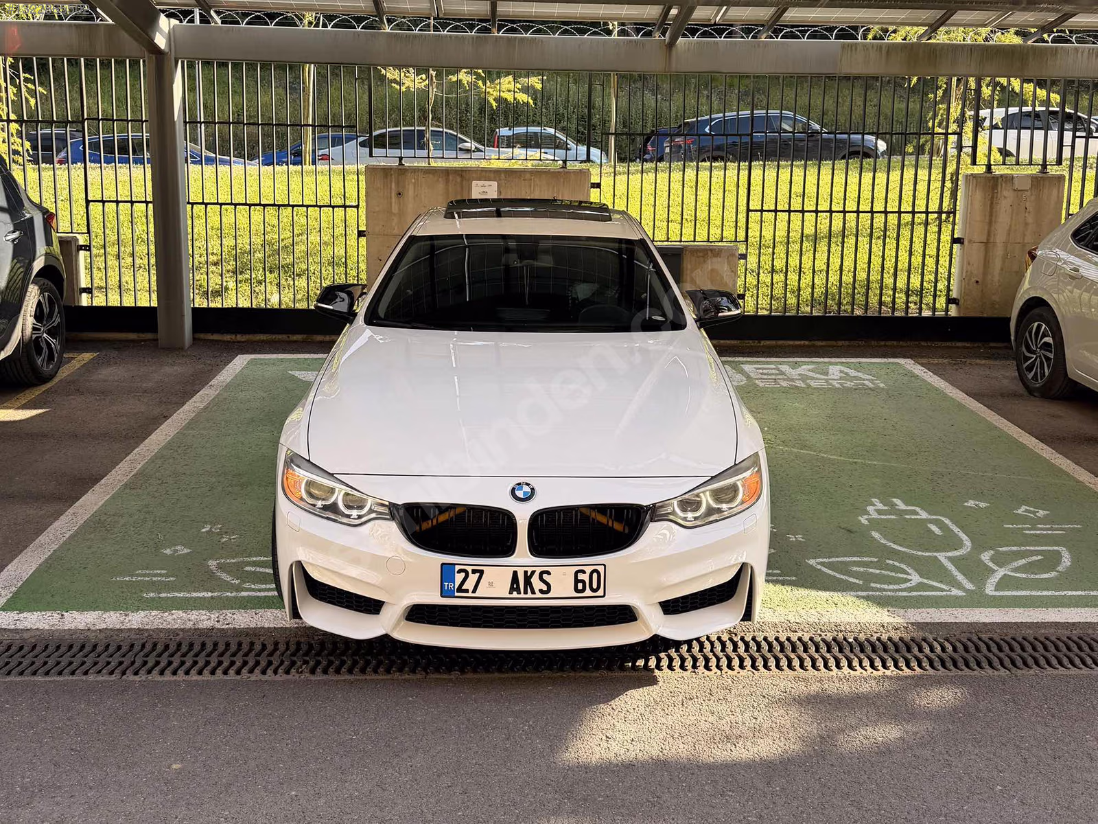 2024 BMV 4.20 GRAND COUPE TABA HATASIZ-BOYASIZ M SPORT